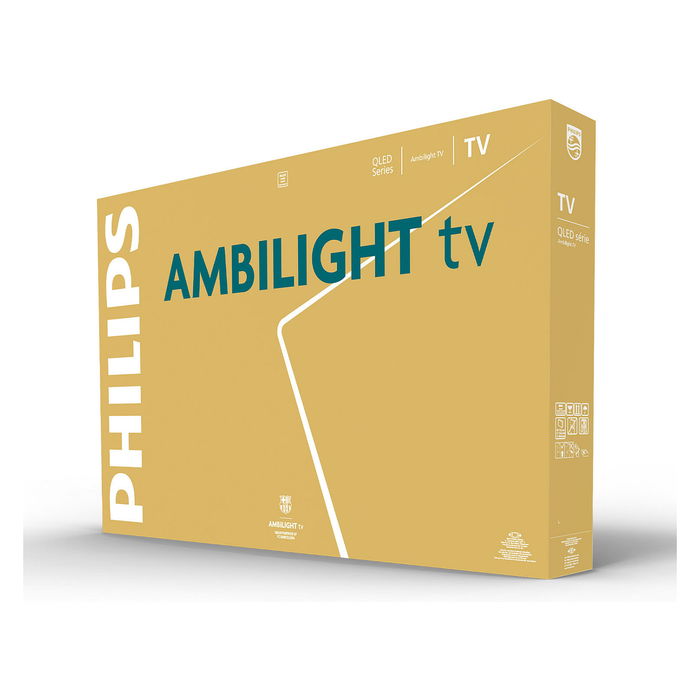 Philips 55PUS8505/12 TV 55" 4K QLED Smart TV con Ambilight