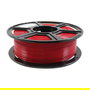 Flashforge FF0686 Filamento PLA High Speed 1,75 mm Rojo Bombero 1 kg - Alta Velocidad 600 mm/s, Resistente a la Intemperie