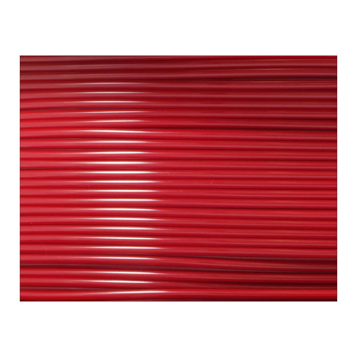 Flashforge FF0686 Filamento PLA High Speed 1,75 mm Rojo Bombero 1 kg - Alta Velocidad 600 mm/s, Resistente a la Intemperie