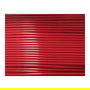 Flashforge FF0686 Filamento PLA High Speed 1,75 mm Rojo Bombero 1 kg - Alta Velocidad 600 mm/s, Resistente a la Intemperie