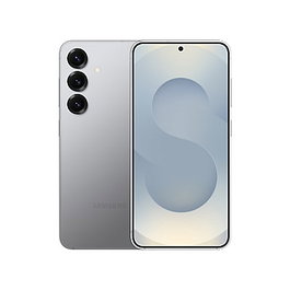 Samsung Galaxy S25 Enterprise Edition 5G Smartphone, 12GB RAM 256GB, Dynamic AMOLED 2X 6.2", Triple Cámara 50MP, Android 15, Batería 4000mAh, Dual SIM, Color Silver Shadow