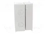 ELEKTRO-PLAST NASIELSK EP-LUX PLUS Carcasa para aparatos modulares gris claro