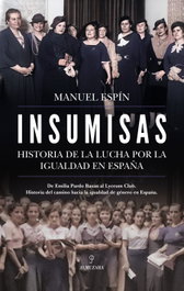 Insumisas, Manuel Espin - ALMUZARA EDITORIAL