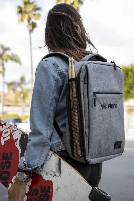 VICFIRTH Mochila de Viaje 45x32x7 cm