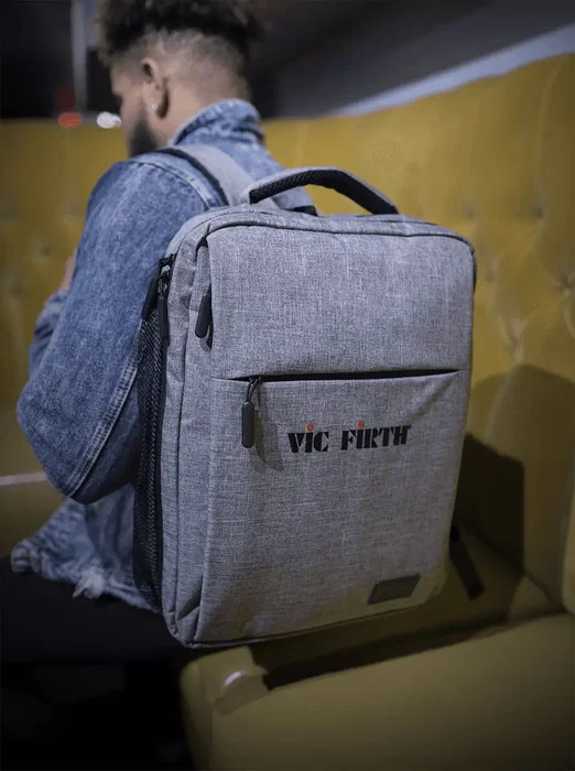 VICFIRTH Mochila de Viaje 45x32x7 cm