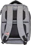 VICFIRTH Mochila de Viaje 45x32x7 cm