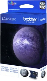 Brother LC1220BK Negro