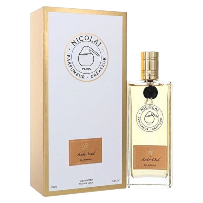 Parfums de Nicolai Amber Oud Agua de perfume Unisex 100 ml Parfums de Nicolai Amber Oud Agua de perfume Unisex 100 ml