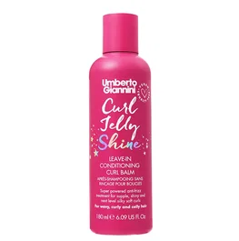 Umberto Giannini Curl Jelly Bálsamo Capilar Hydrating & Shine