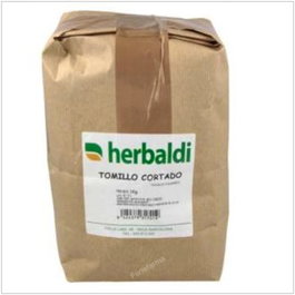 HERBALDI Hierba Tomillo Cortado 1Kg