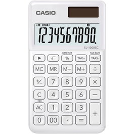 Casio SL-1000SC-WE Blanco