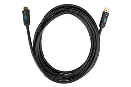 Crestron CBL-4K-DP-HD-12 Cambiador de Género para Cable DisplayPort a HDMI