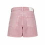 Pantalón corto Jack & Jones Jxlaura Short Mw Rosa