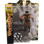 Diamond Select Figura Wolverine Desenmascarado Marvel Select 18cm
