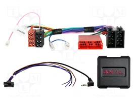 ACV Adaptador para control del volante para Hyundai y Kia