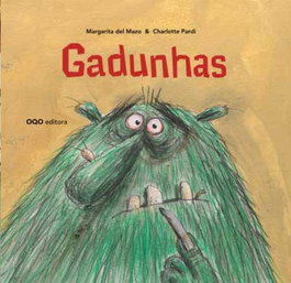 DADUNHAS.(O), Margarita Del Mazo, Charlotte Pardi - OQO