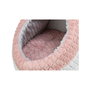 Cueva para gato Trixie Kaline Mio Gris Rosa oscuro 35 x 26 x 41 cm