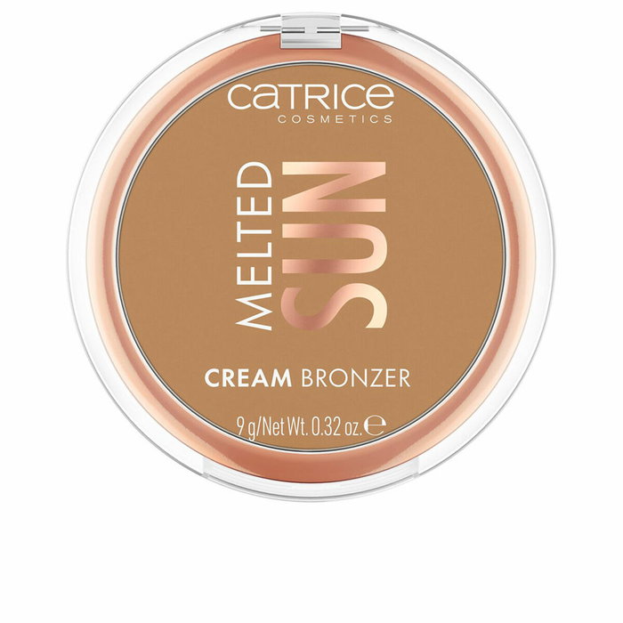 Catrice Melted Sun Bronceador en Crema 020 Beach Babe Catrice Melted Sun Bronceador en Crema 020 Beach Babe