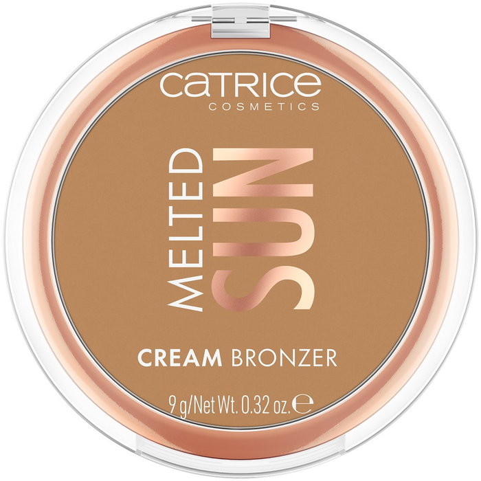 Catrice Melted Sun Bronceador en Crema 020 Beach Babe Catrice Melted Sun Bronceador en Crema 020 Beach Babe