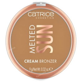 MELTED SUN cream bronzer