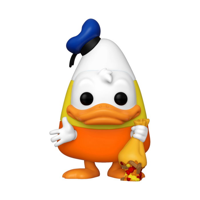 FUNKO Figura POP Disney Truco o Trato Donald Duck