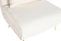 DKD Home Decor Sofá Cama Scandi Topo 90 x 84 x 90 cm