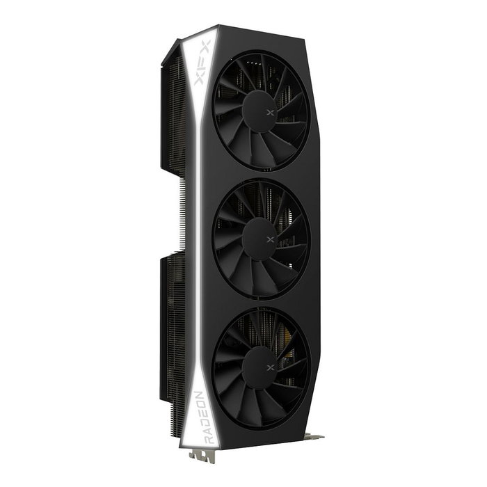 XFX RX 9070 XT 16GB GDDR6 3 Ventilador Gaming LED Tarjeta Gráfica