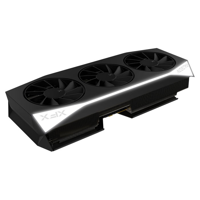 XFX RX 9070 XT 16GB GDDR6 3 Ventilador Gaming LED Tarjeta Gráfica