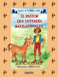 ALGAIDA Media lunita nº 46, Antonio Rodríguez Almodóvar - ALGAIDA