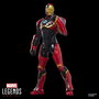 Hasbro Figura Marvel Legends Series Iron Man Mark 72 Coleccionable 15cm