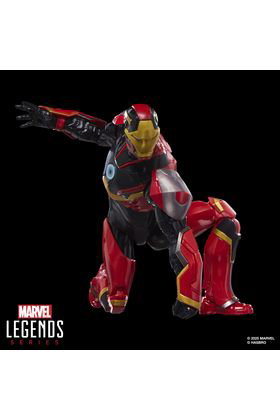 Hasbro Marvel Legends Series Iron Man (Mark 72) 15cm