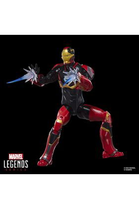 Hasbro Marvel Legends Series Iron Man (Mark 72) 15cm
