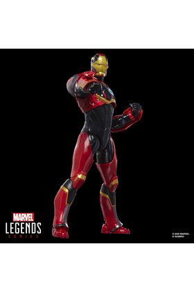 Hasbro Marvel Legends Series Iron Man (Mark 72) 15cm