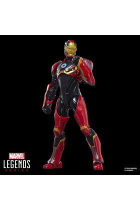 Hasbro Marvel Legends Series Iron Man (Mark 72) 15cm