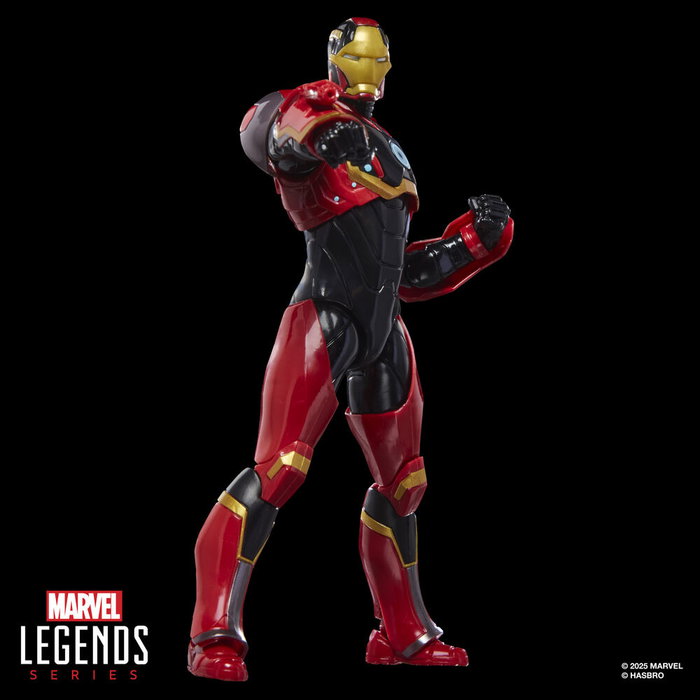 Hasbro Marvel Legends Series Iron Man (Mark 72) 15cm