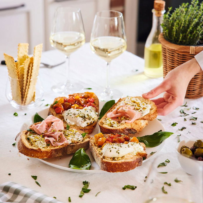 Caja 4 Vasos Bajos Cristalín Vinetis Luminarc 36 cL Caja 4 Vasos Bajos Cristalín Vinetis Luminarc 36 cL