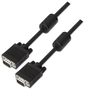 Aisens Cable VGA A113-0073 de 6 Metros Negro