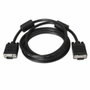 Aisens Cable VGA A113-0073 de 6 Metros Negro