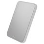 Dbramante1928 Cargador Inalámbrico Slim Qi2.2 5000mAh 25W Blanco