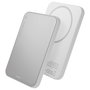 Dbramante1928 Cargador Inalámbrico Slim Qi2.2 5000mAh 25W Blanco