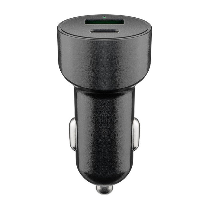 Goobay KFZ-Ladeadapter 48W negro Goobay KFZ-Ladeadapter 48W negro