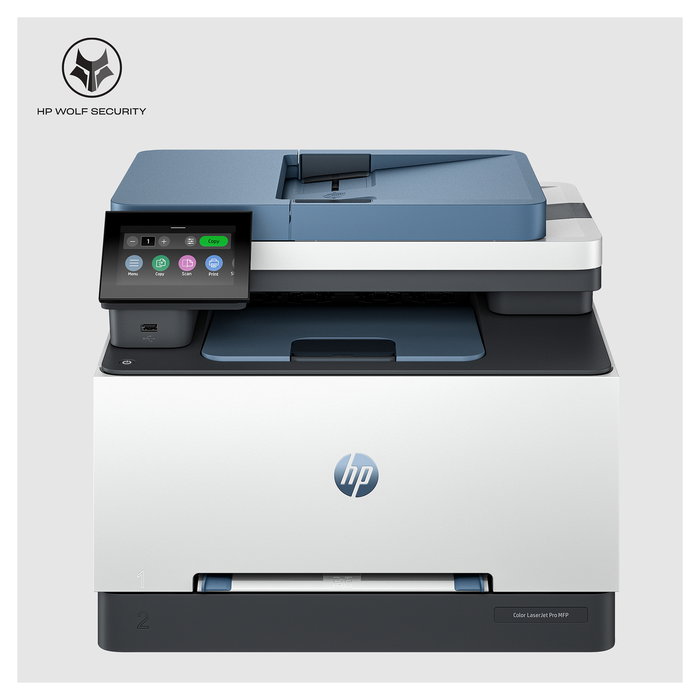 HP LaserJet PRO MFP 3302fdwg Impresora Láser Color 4 en 1 A4, LAN, WLAN, ADF, Duplex
