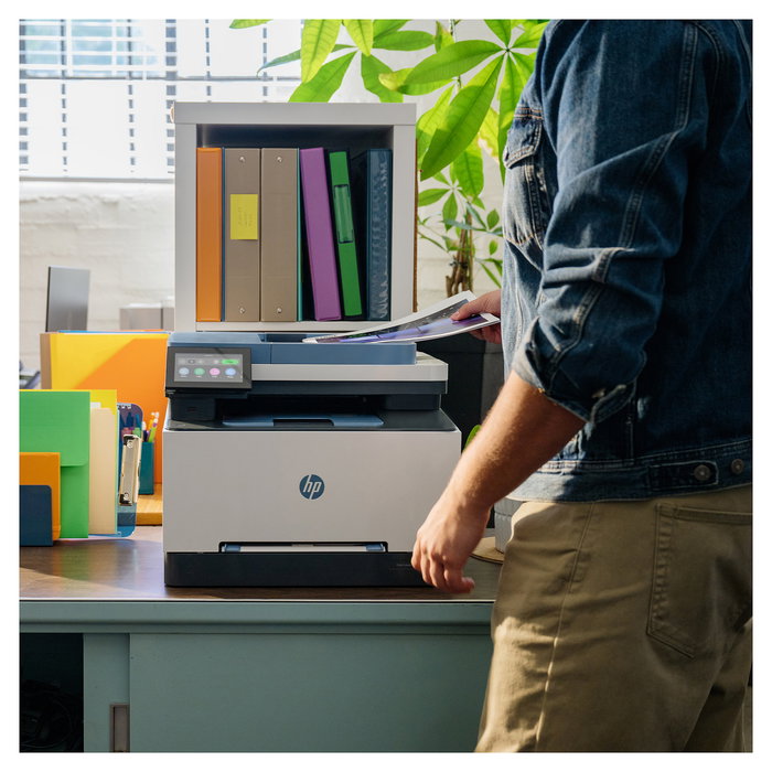 HP LaserJet PRO MFP 3302fdwg Impresora Láser Color 4 en 1 A4, LAN, WLAN, ADF, Duplex