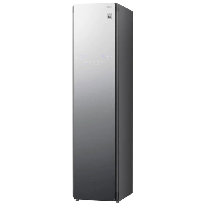 LG S3MFC Styler con frontal de espejo