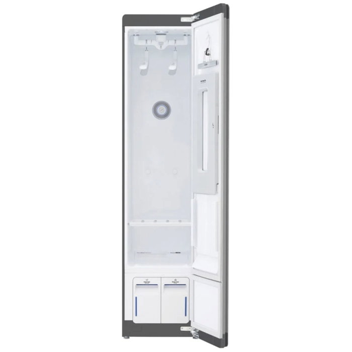 LG S3MFC Styler con frontal de espejo