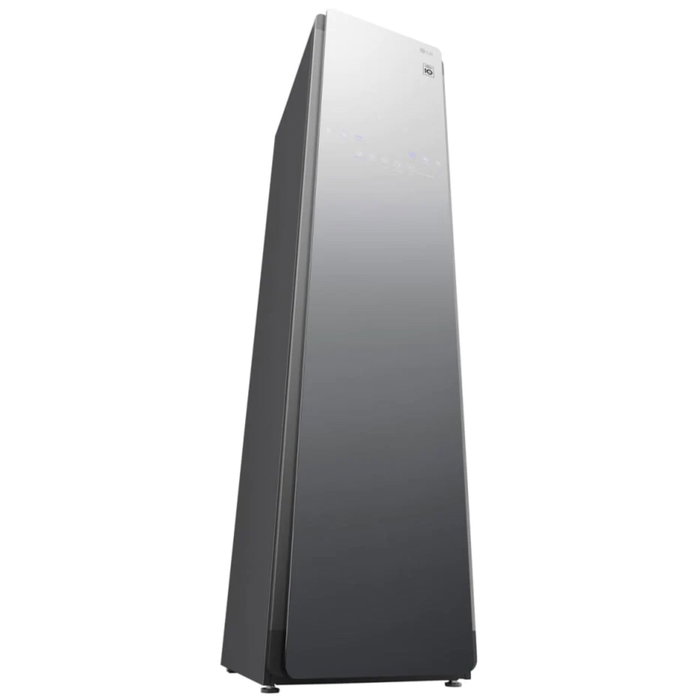LG S3MFC Styler con frontal de espejo