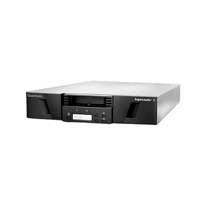 Quantum Storage SuperLoader 3 LTO9 ET-Q29AE-YE SAS 16 ranuras Quantum Storage SuperLoader 3 LTO9 ET-Q29AE-YE SAS 16 ranuras