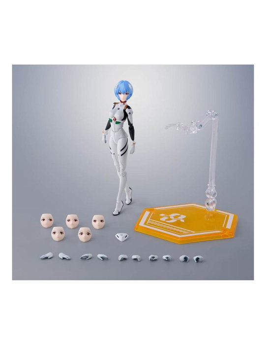 Tamashii Nations S.H. Figuarts Rei Ayanami Evangelion