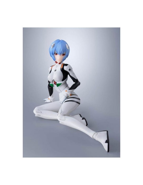 Tamashii Nations S.H. Figuarts Rei Ayanami Evangelion