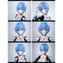 Tamashii Nations S.H. Figuarts Rei Ayanami Evangelion